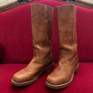 Frye Campus Boots